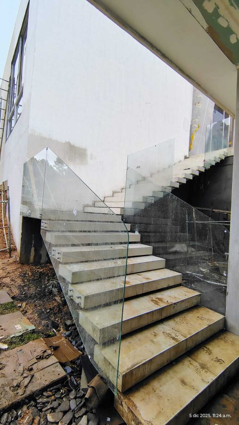 Vidrio de Seguridad Templado