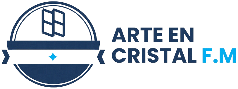 logo Arte en Cristal