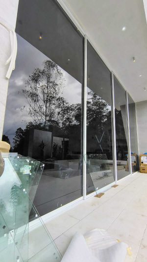 Ventanería de Aluminio